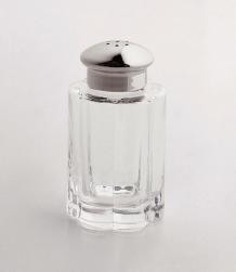 Alessi Elegant Salt & Pepper Shakers